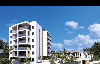 Apartment · New Build - Mil Palmeras · Alicante · Spain