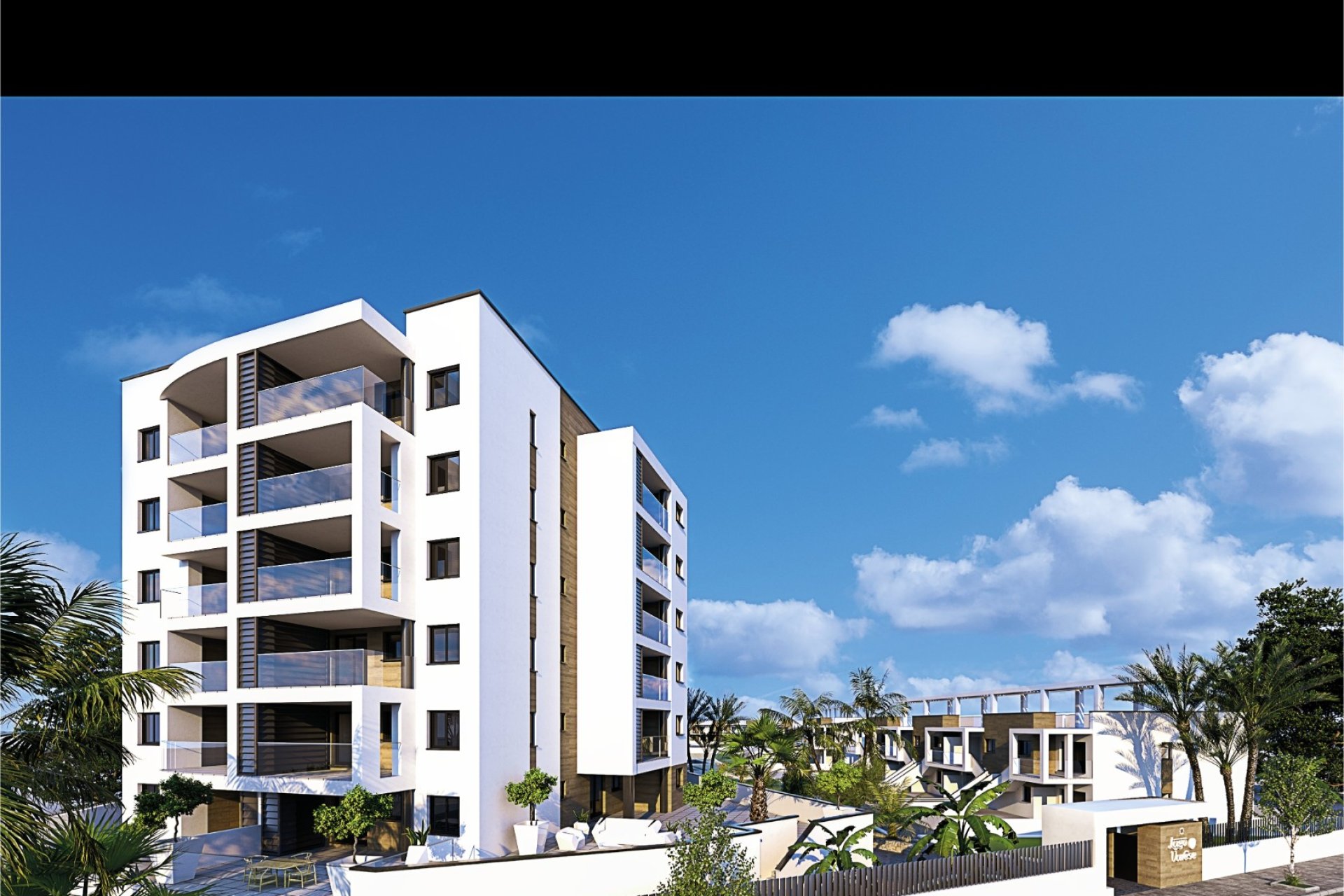 New Build - Apartment - Mil Palmeras
