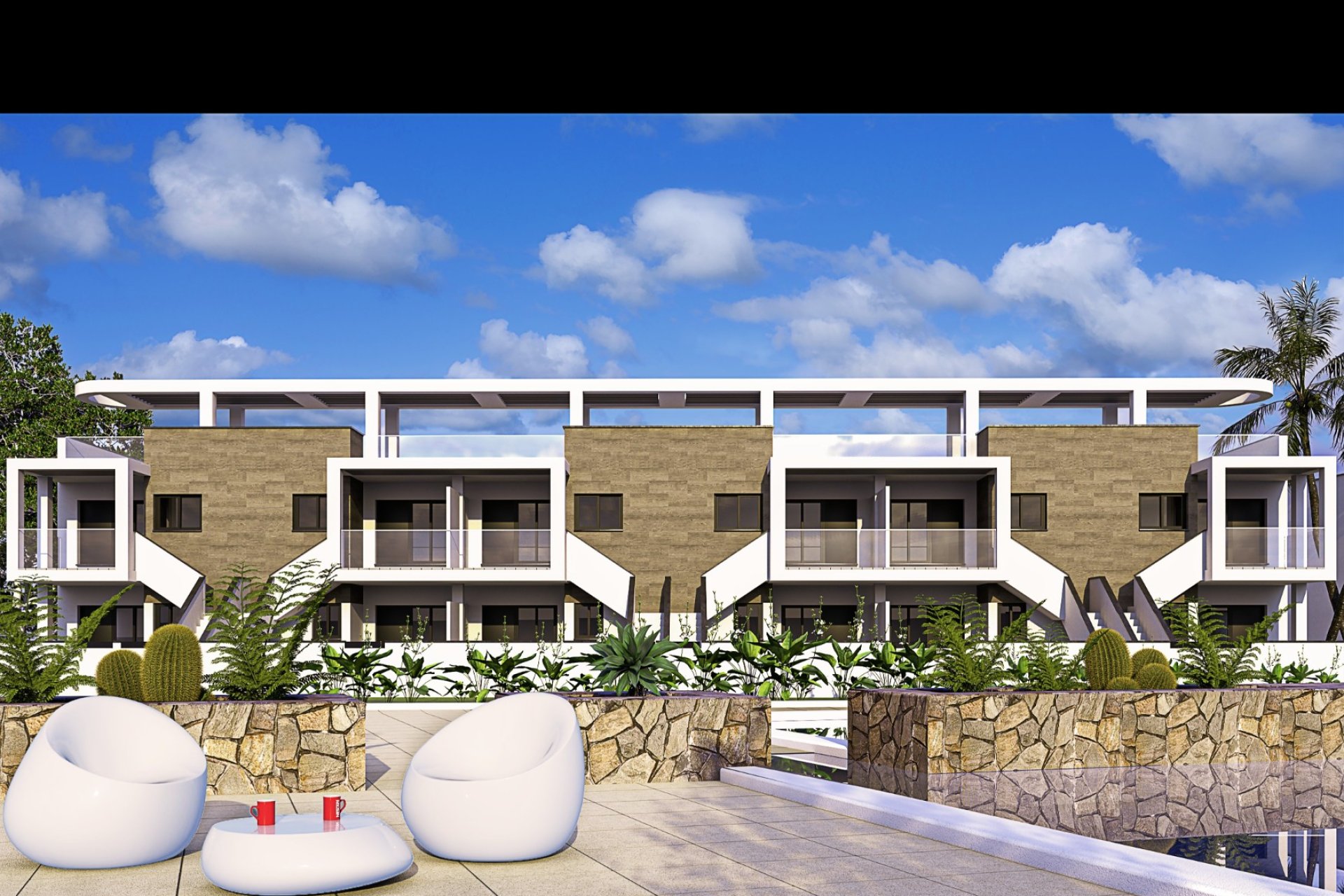 New Build - Apartment - Mil Palmeras