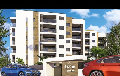Apartment · New Build - Mil Palmeras · Alicante · Spain