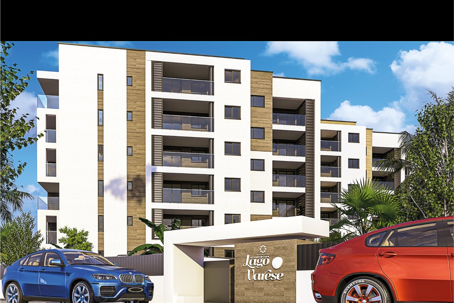 New Build - Apartment - Mil Palmeras