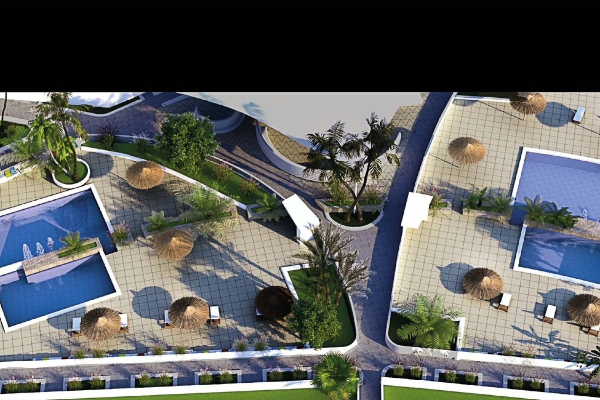 New Build - Apartment - Mil Palmeras