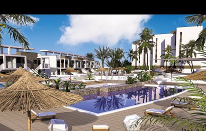 Apartment · New Build - Mil Palmeras · Alicante · Spain