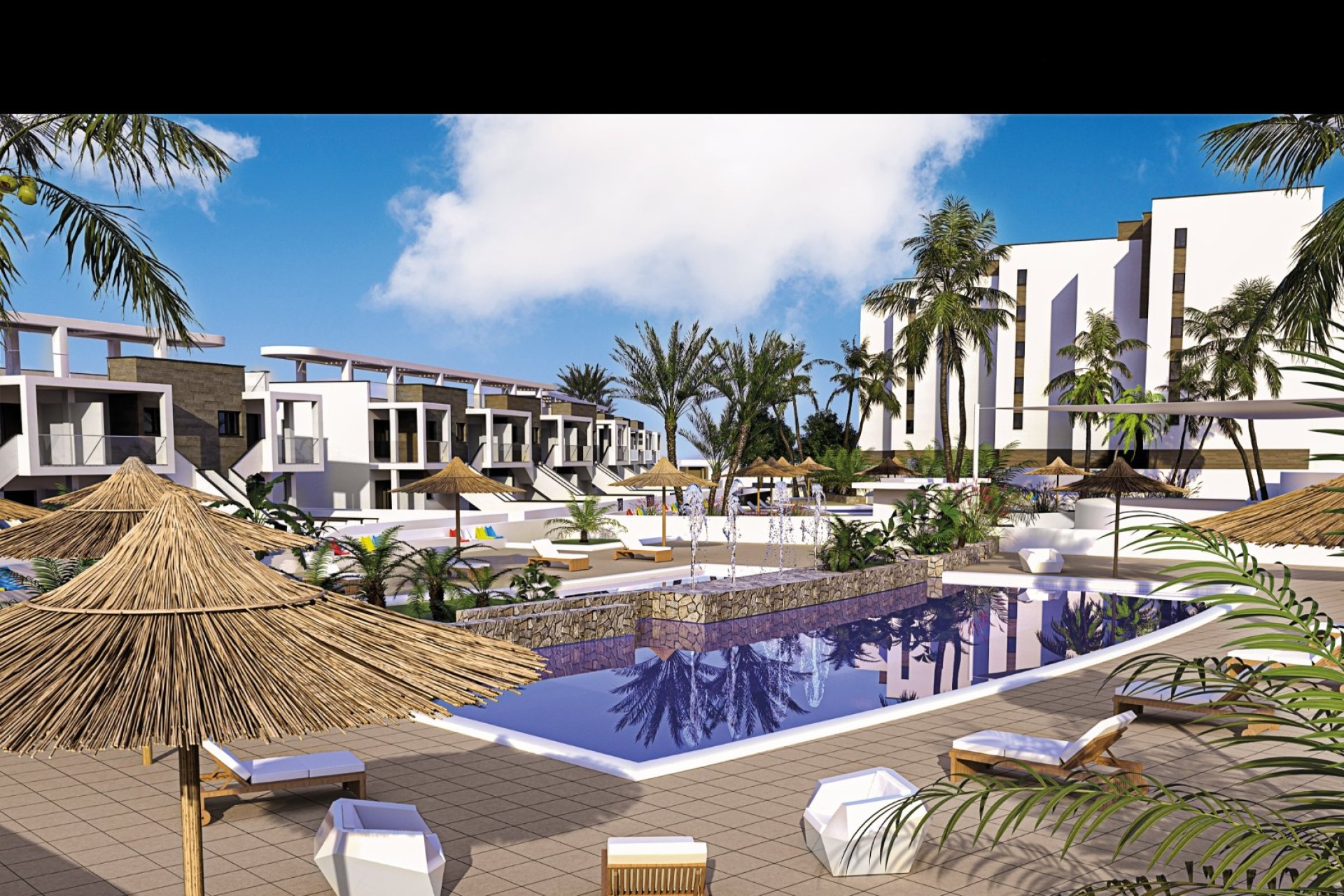 New Build - Apartment - Mil Palmeras