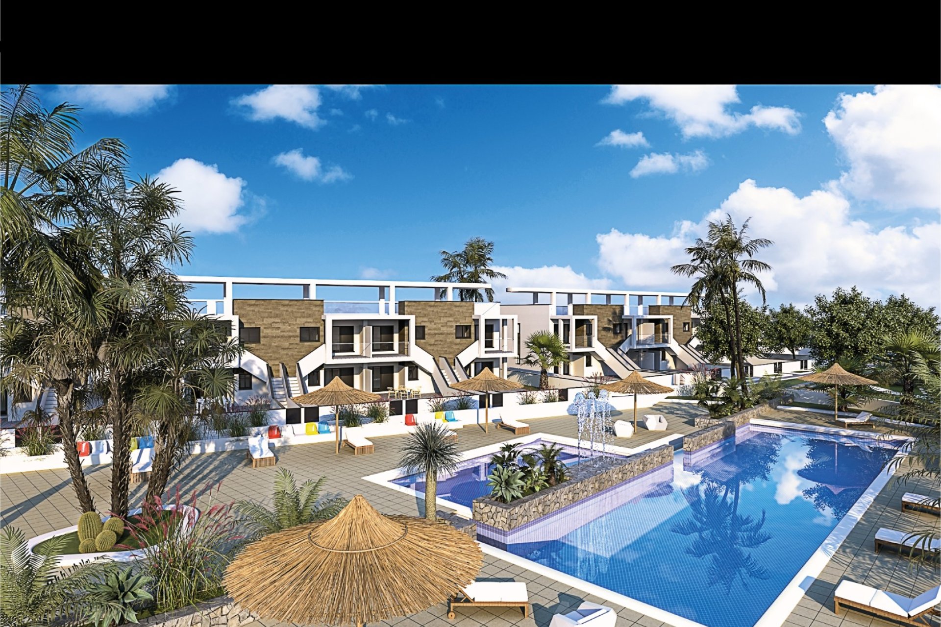New Build - Apartment - Mil Palmeras
