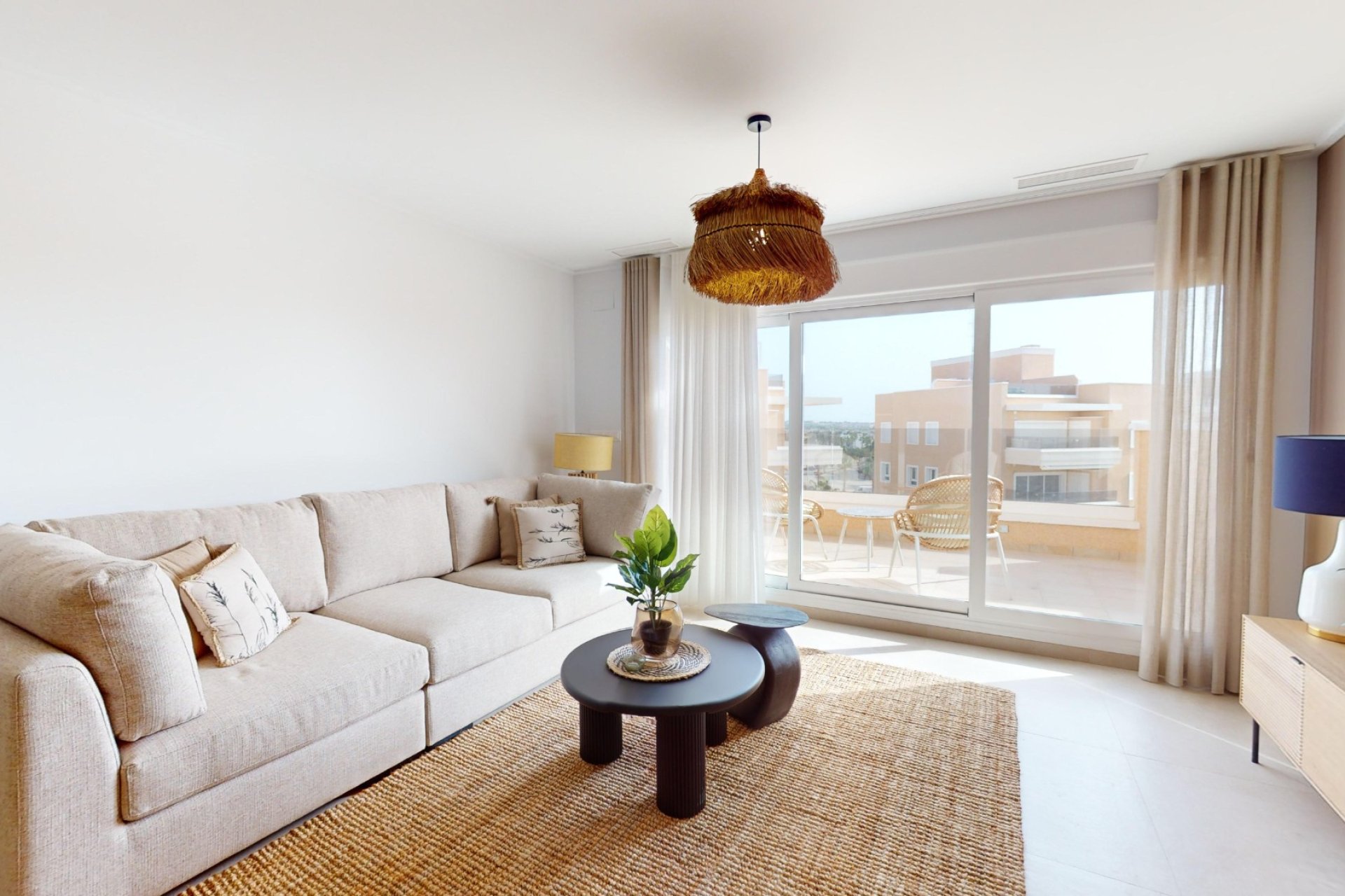 Nouvelle construction - Maison de ville - Pilar de la Horadada - Costa Blanca South