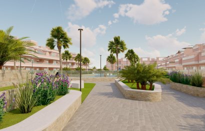 Városi ház · Új építés - Pilar de la horadada · Alicante · España