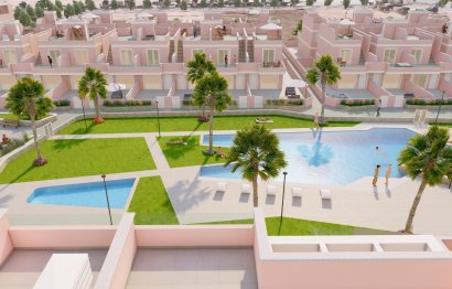 Városi ház · Új építés - Pilar de la horadada · Alicante · España