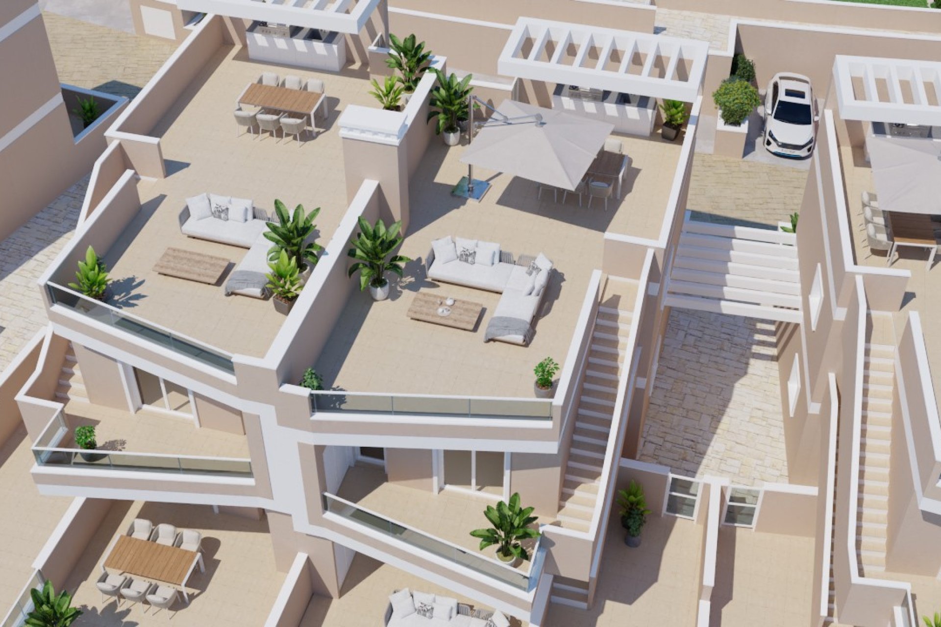 Obra nueva - Dúplex - Pilar de la Horadada - Costa Blanca Sur