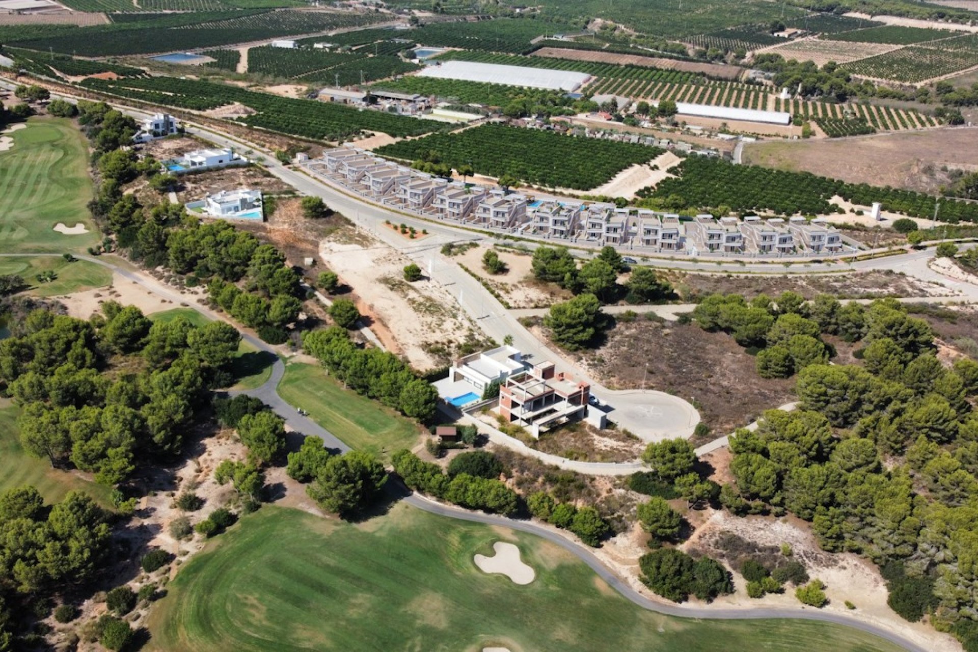 Obra nueva - Dúplex - Pilar de la Horadada - Costa Blanca Sur