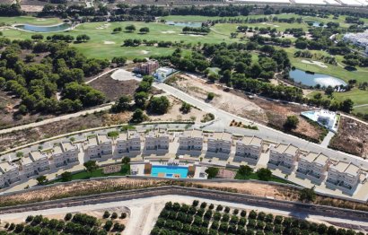 Dúplex · Obra nueva - Pilar de la Horadada · Alicante · España