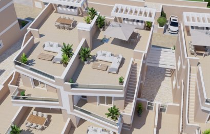 Dúplex · Obra nueva - Pilar de la Horadada · Alicante · España