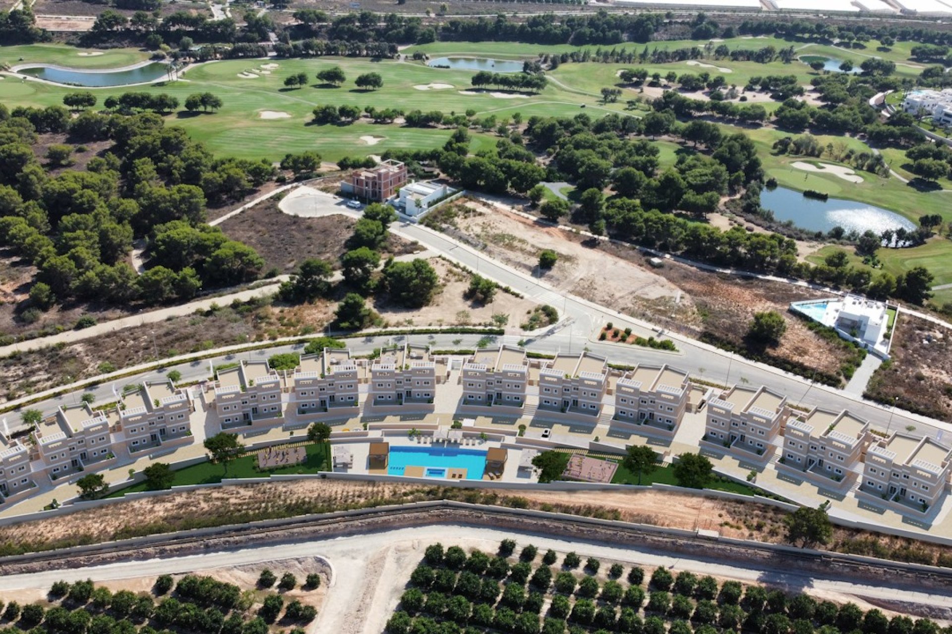 Obra nueva - Dúplex - Pilar de la Horadada - Costa Blanca Sur