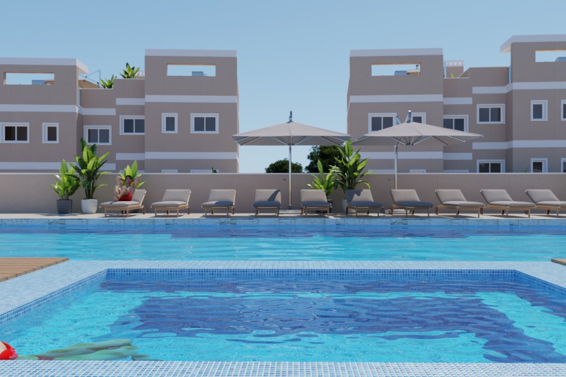 Obra nueva - Dúplex - Pilar de la Horadada - Costa Blanca Sur