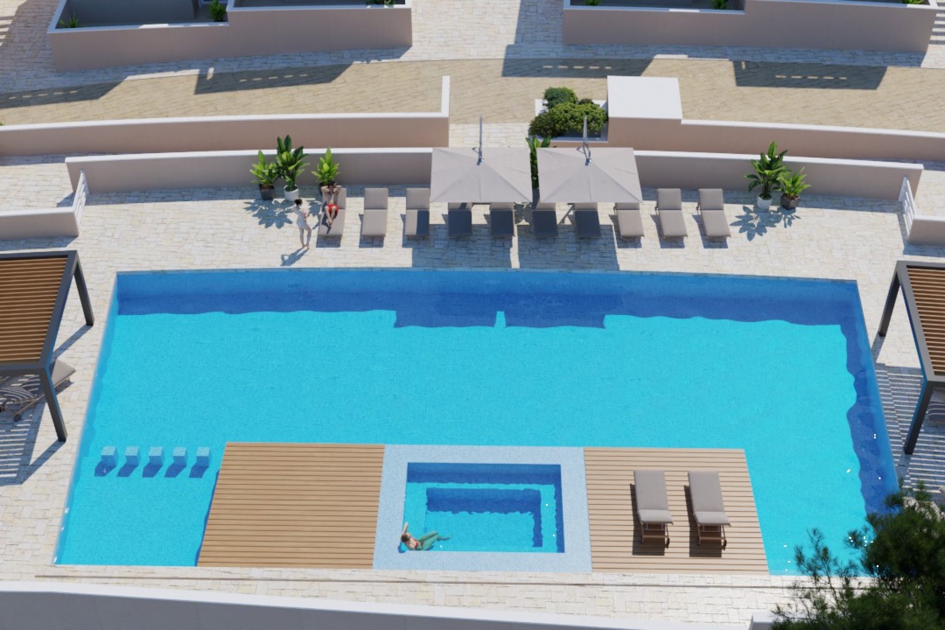 Obra nueva - Dúplex - Pilar de la Horadada - Costa Blanca Sur
