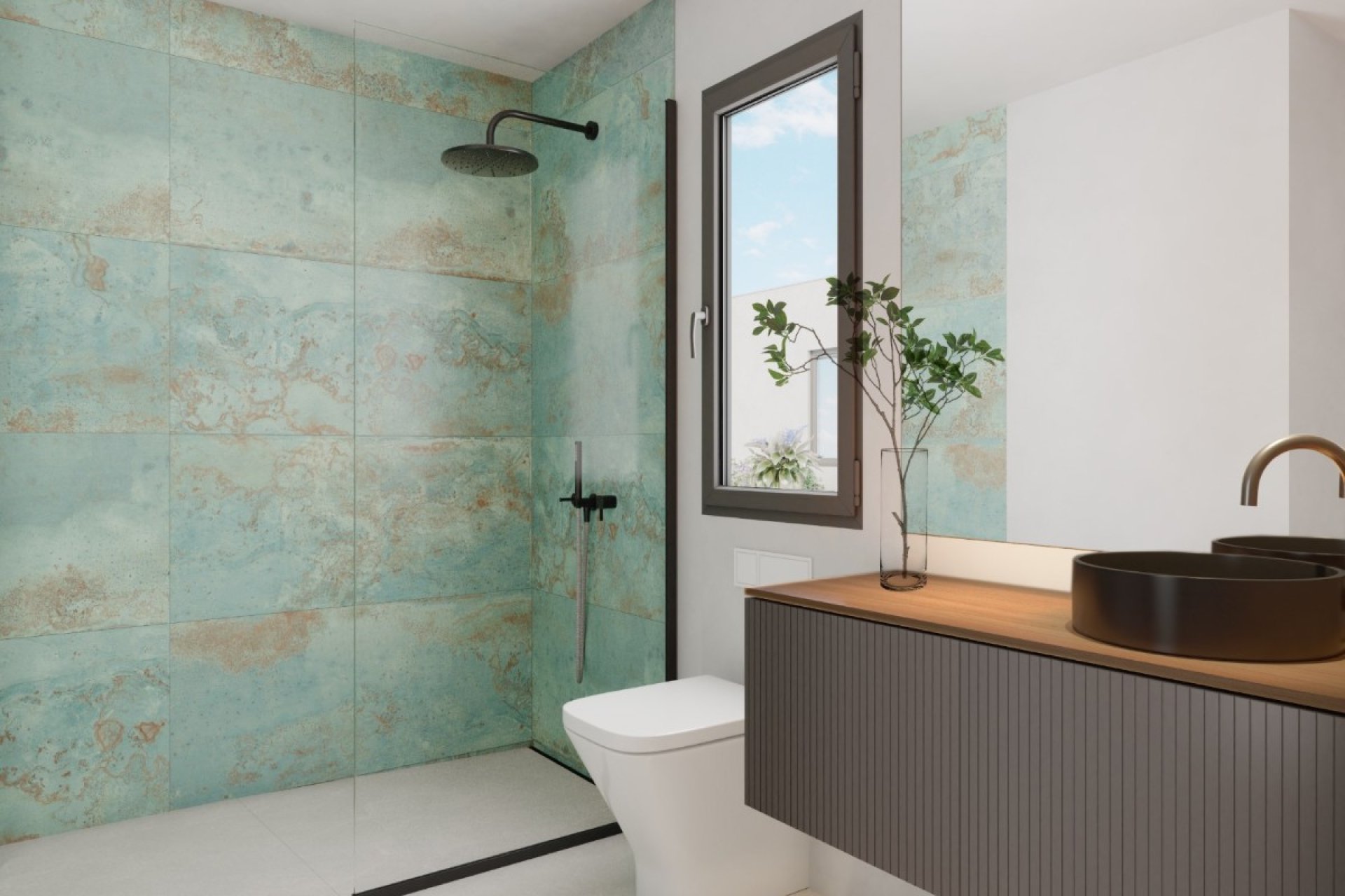 Obra nueva - Dúplex - Torrevieja - Costa Blanca Sur