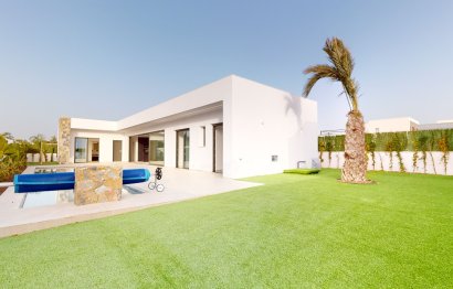 Villa · Új építés - Los alcazares · Murcia · España