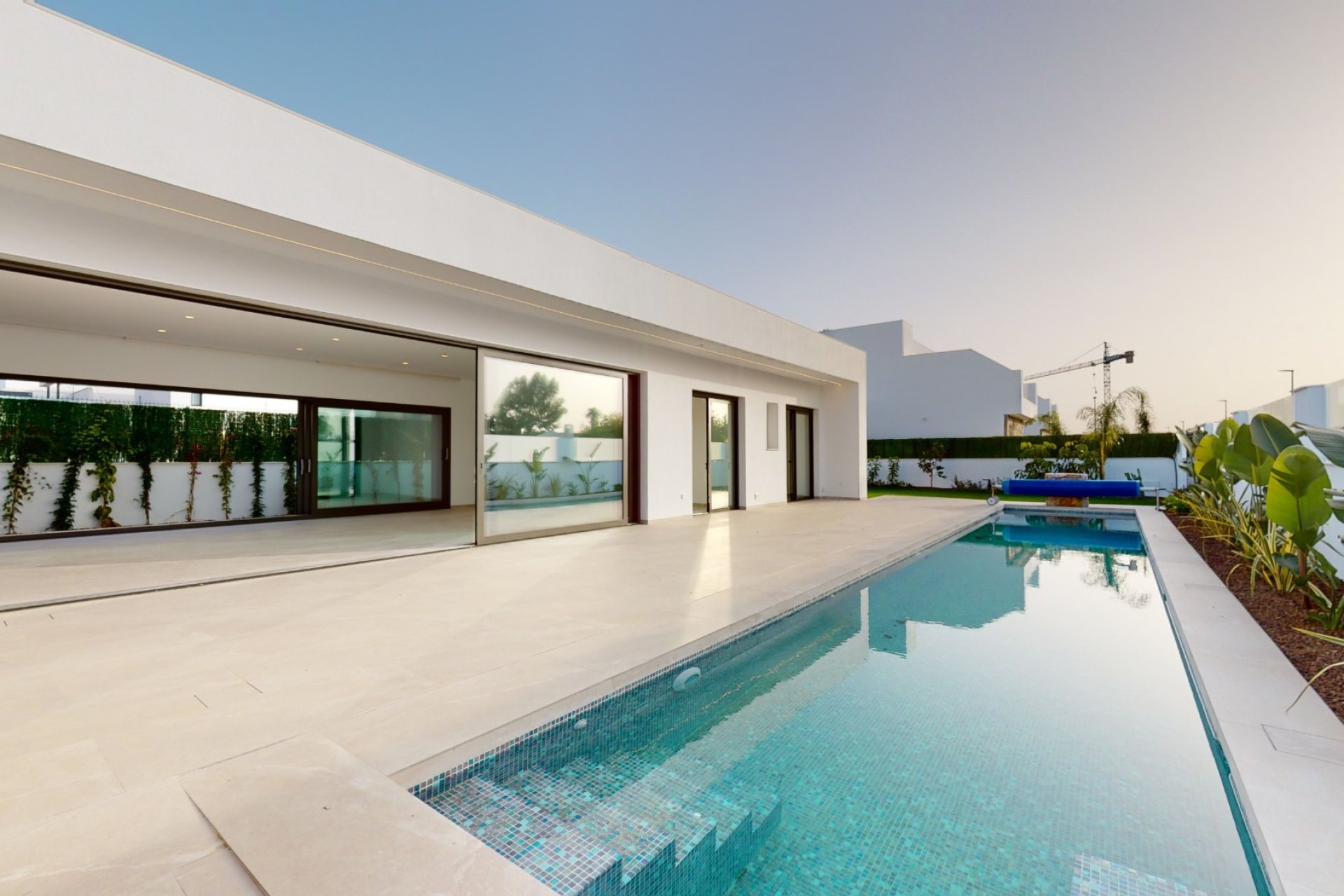 Nybyggeri - Villa - Los Alcázares - Costa Calida
