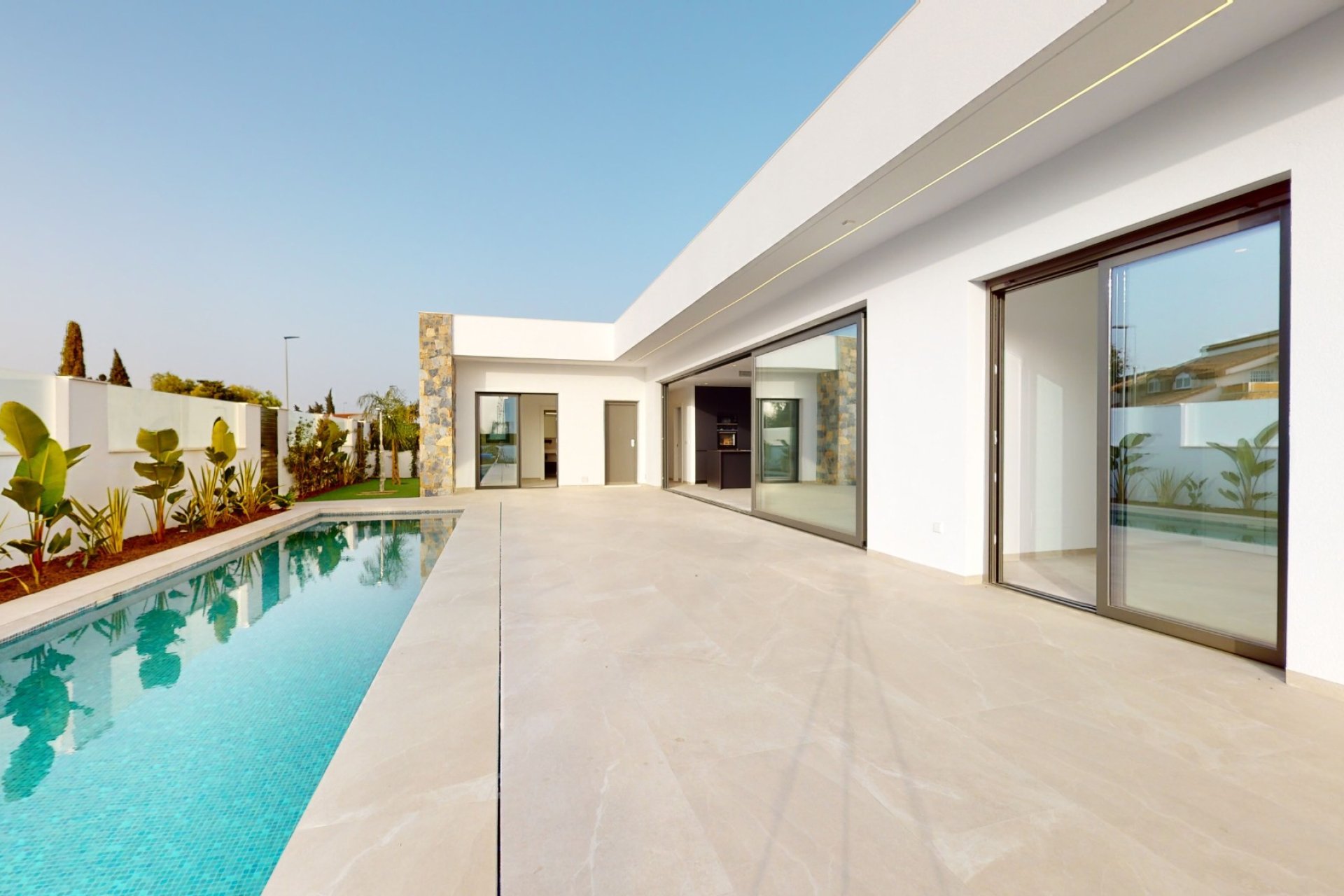Új építés - Villa - Los alcazares - Costa Calida