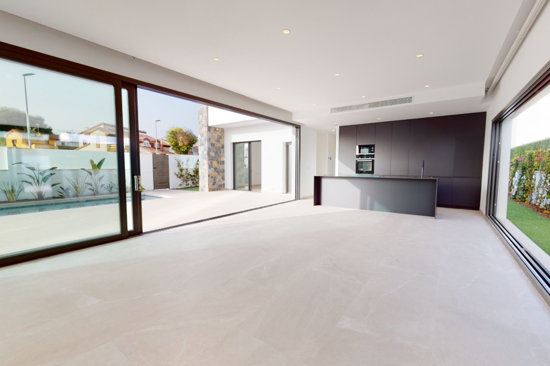 Új építés - Villa - Los alcazares - Costa Calida