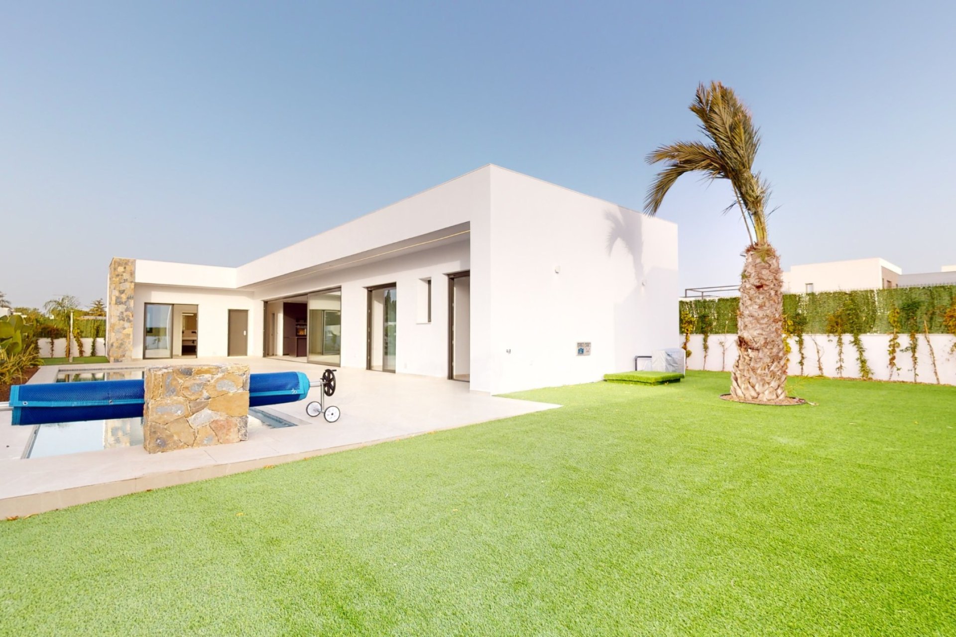 Új építés - Villa - Los alcazares - Costa Calida