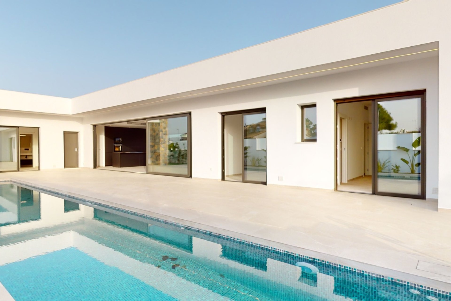 Új építés - Villa - Los alcazares - Costa Calida