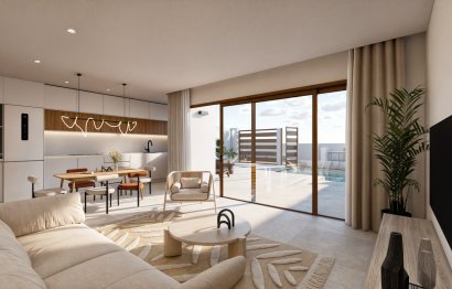 Etagevåning · Nybyggnation - Torre Pacheco · Torrepacheco · Murcia · Spanien