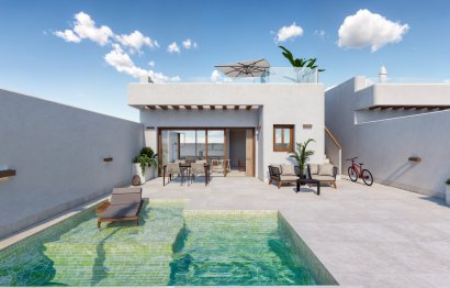 Etagevåning · Nybyggnation - Torre Pacheco · Torrepacheco · Murcia · Spanien