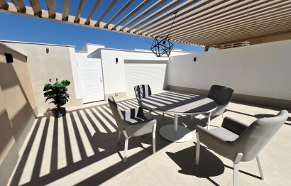Attique · Revente - San Pedro del Pinatar · Murcia · Espagne