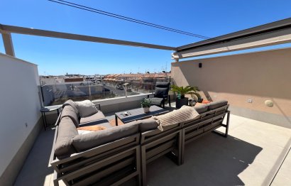 Attique · Revente - San Pedro del Pinatar · Murcia · Espagne