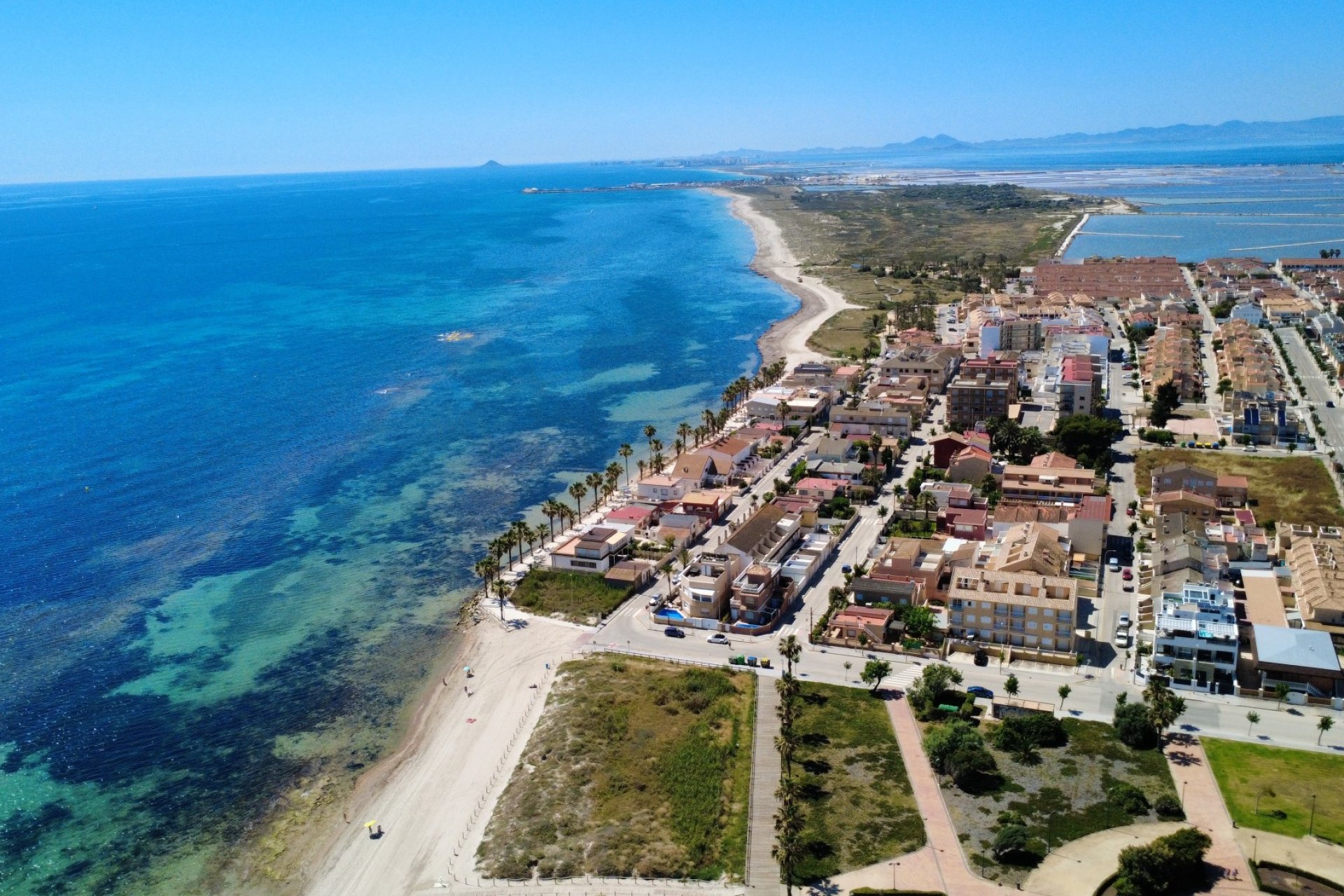 Videresalg - Dupleksleilighet - Torre de la Horadada