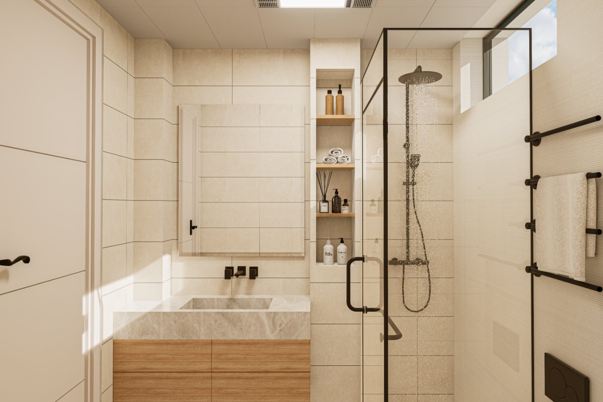 Nouvelle construction - Maison de ville - Alhama De Murcia - Costa Calida