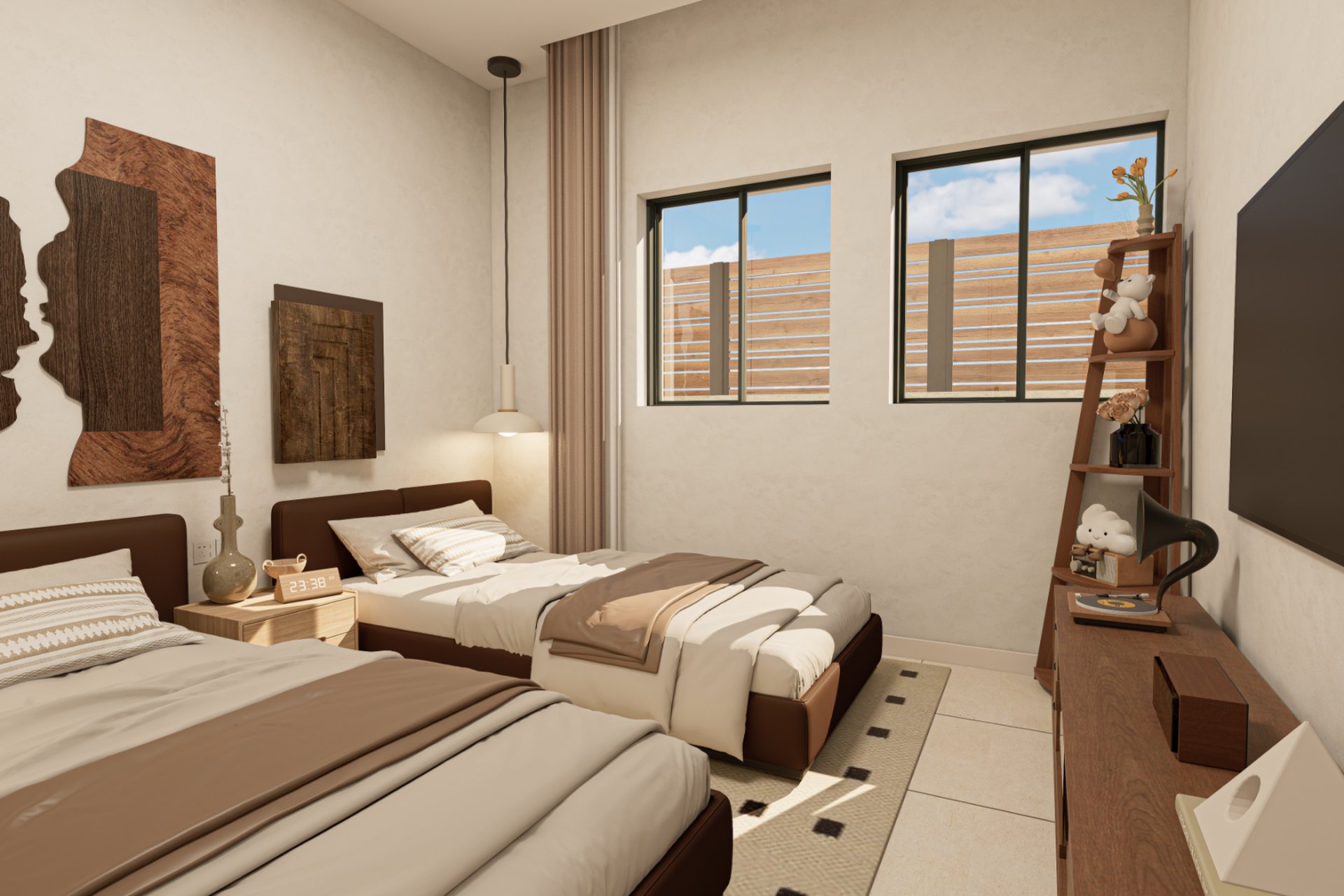 Nouvelle construction - Maison de ville - Alhama De Murcia - Costa Calida