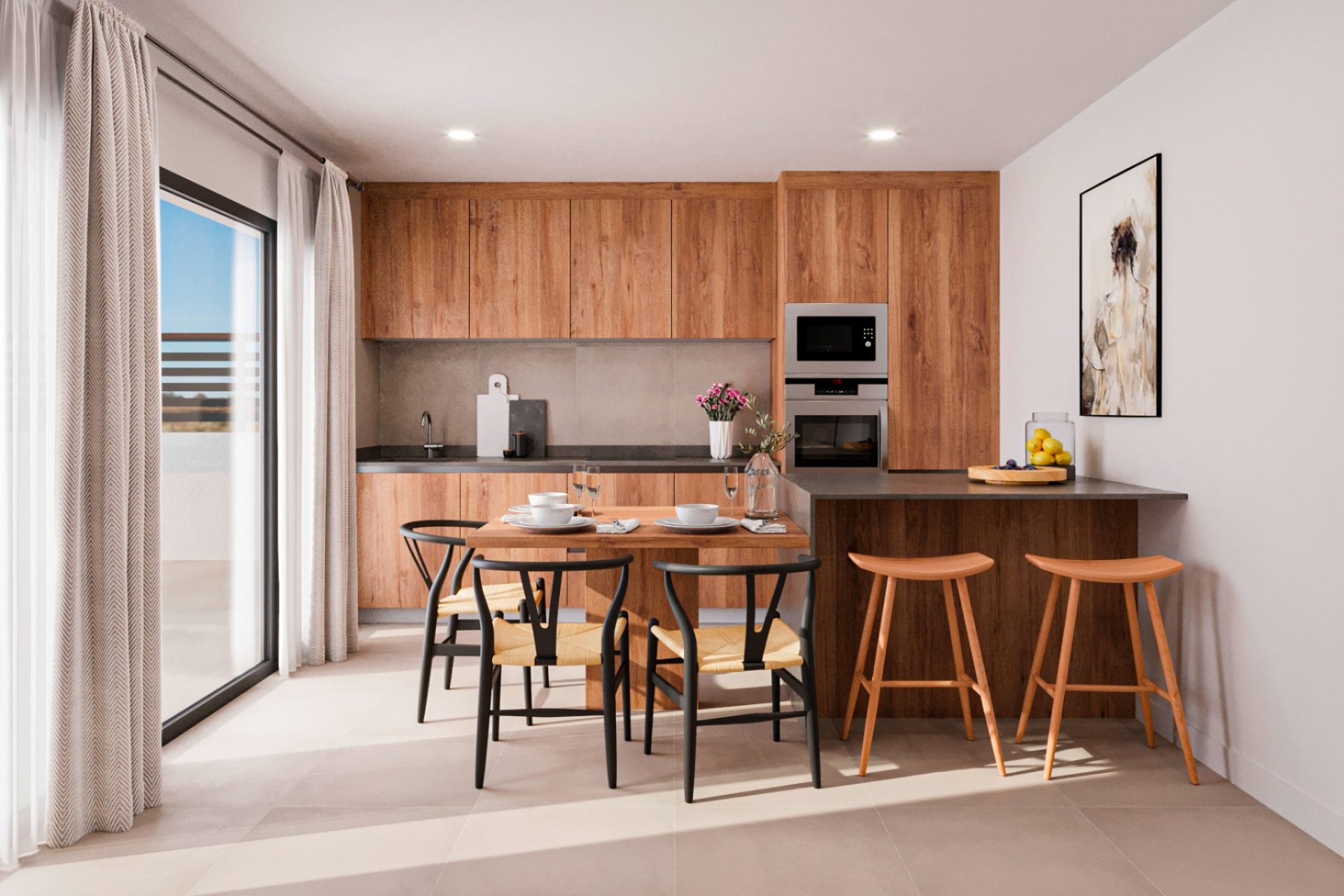 New Build - Duplex - Alhama de Murcia - Costa Calida