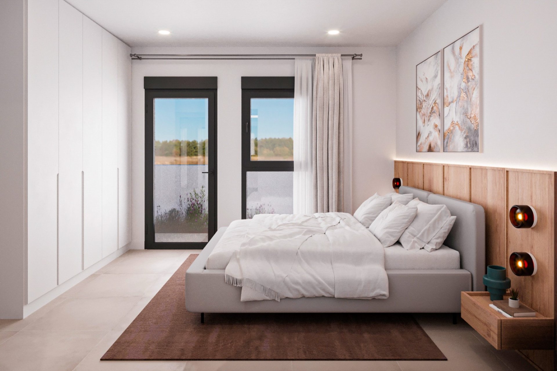 Obra nueva - Dúplex - Alhama de Murcia - Costa Calida