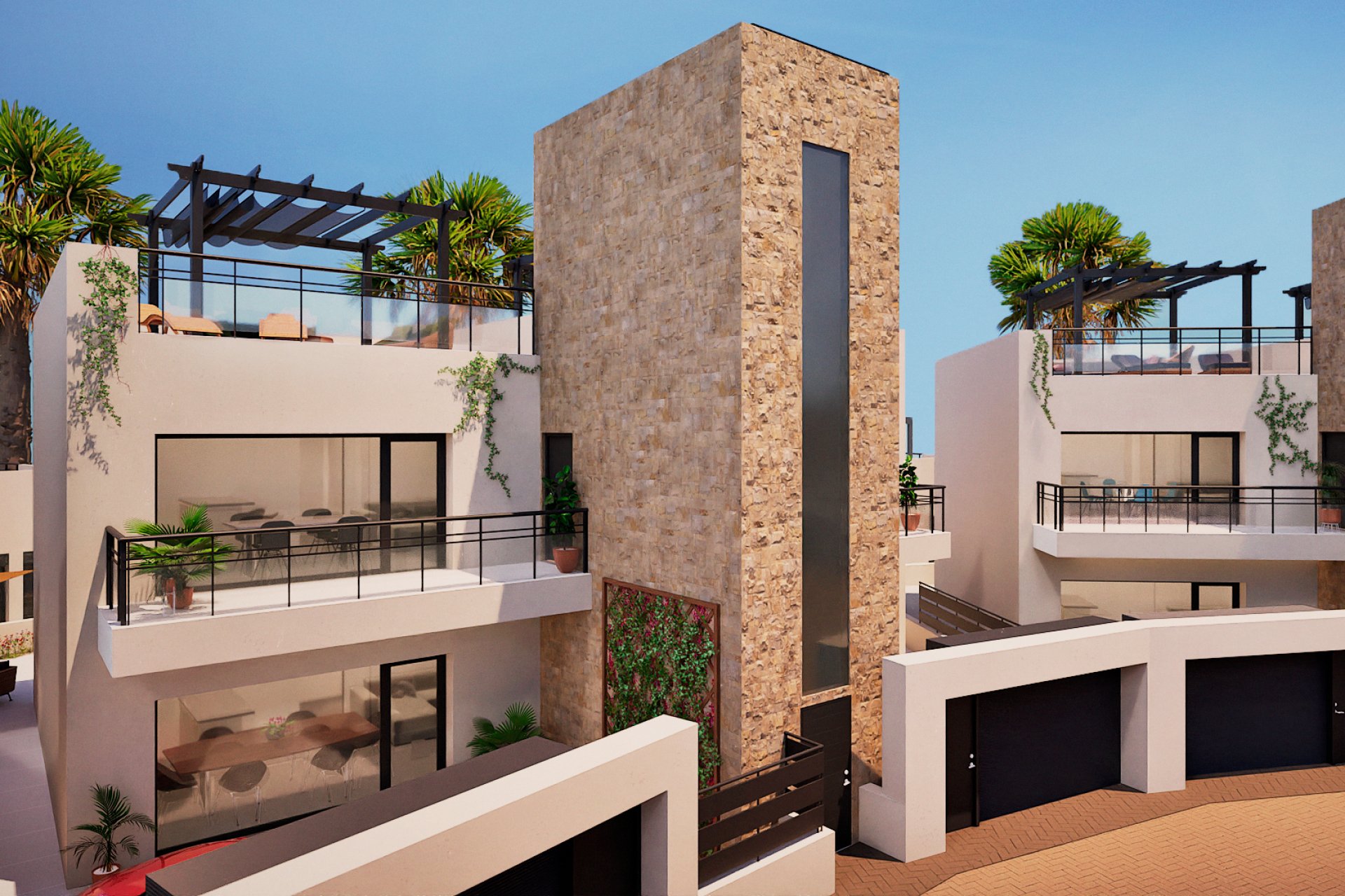 Obra nueva - Dúplex - Alhama de Murcia - Costa Calida