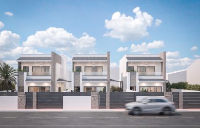 Villa · Nouvelle construction - San Pedro del Pinatar · Murcia · Espagne