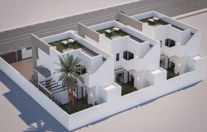 Villa · Nouvelle construction - San Pedro del Pinatar · Murcia · Espagne