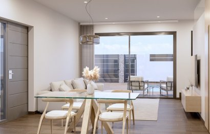 Villa · Nouvelle construction - San Pedro del Pinatar · Murcia · Espagne
