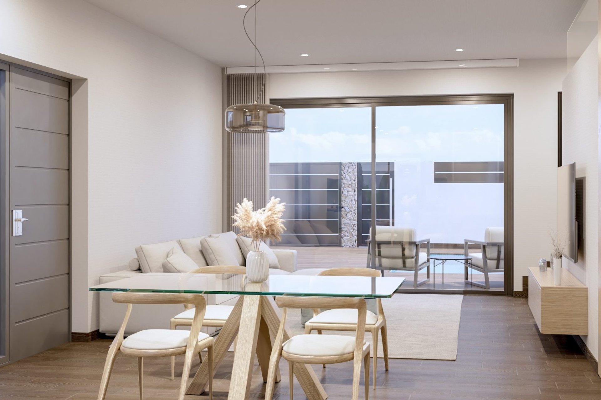 Nouvelle construction - Villa - San Pedro del Pinatar - Costa Calida