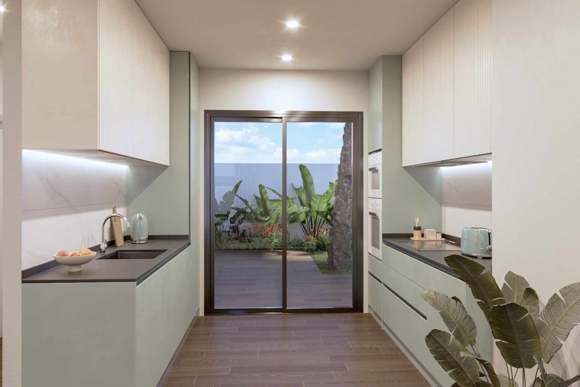 Nouvelle construction - Villa - San Pedro del Pinatar - Costa Calida
