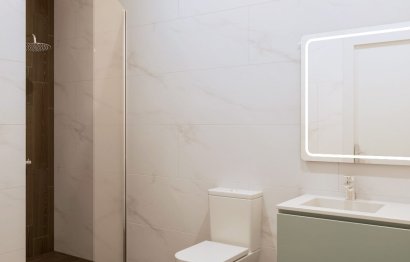 Villa · Nouvelle construction - San Pedro del Pinatar · Murcia · Espagne