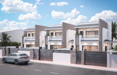 Villa · Nouvelle construction - San Pedro del Pinatar · Murcia · Espagne