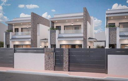 Villa · Nouvelle construction - San Pedro del Pinatar · Murcia · Espagne