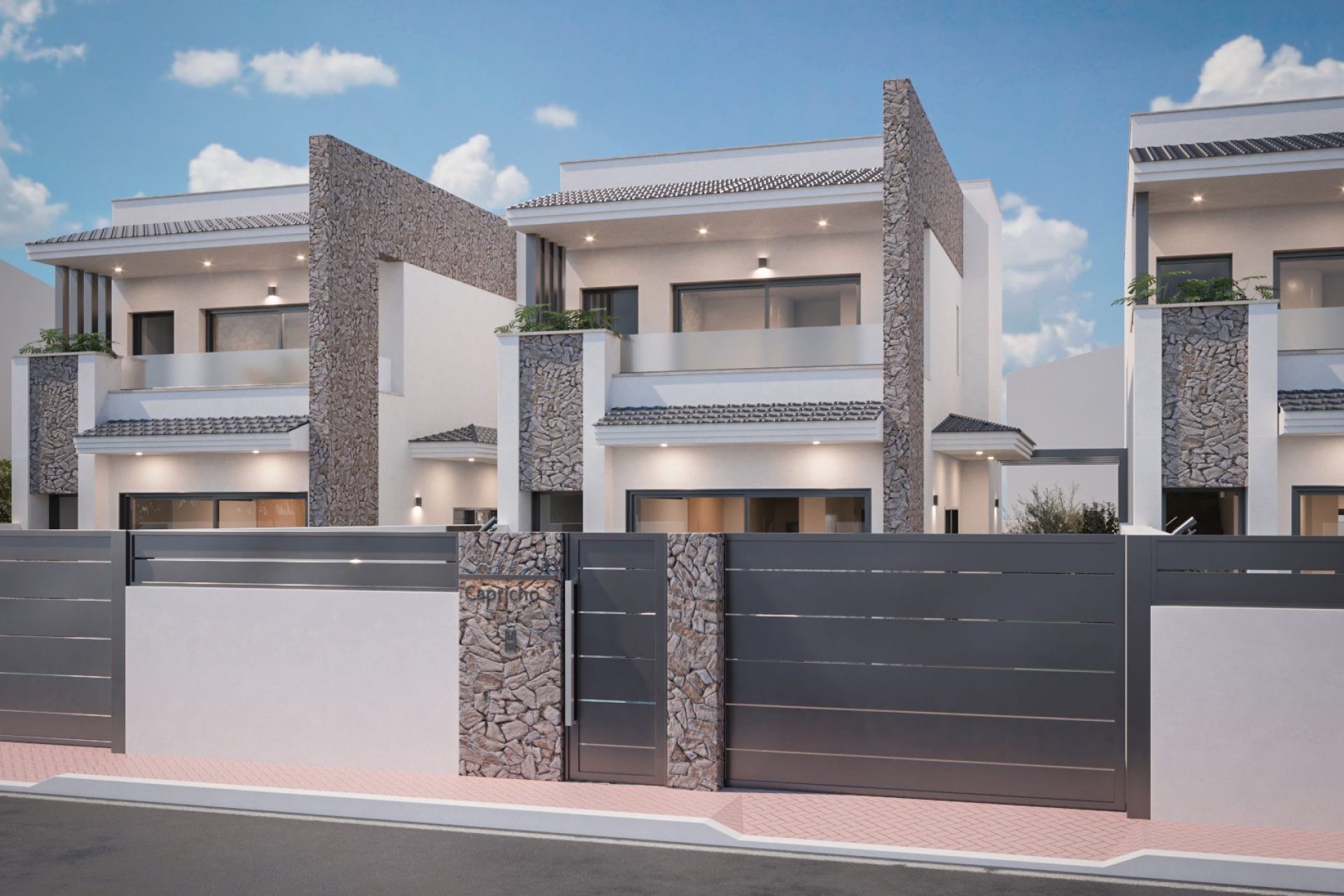 Nouvelle construction - Villa - San Pedro del Pinatar - Costa Calida