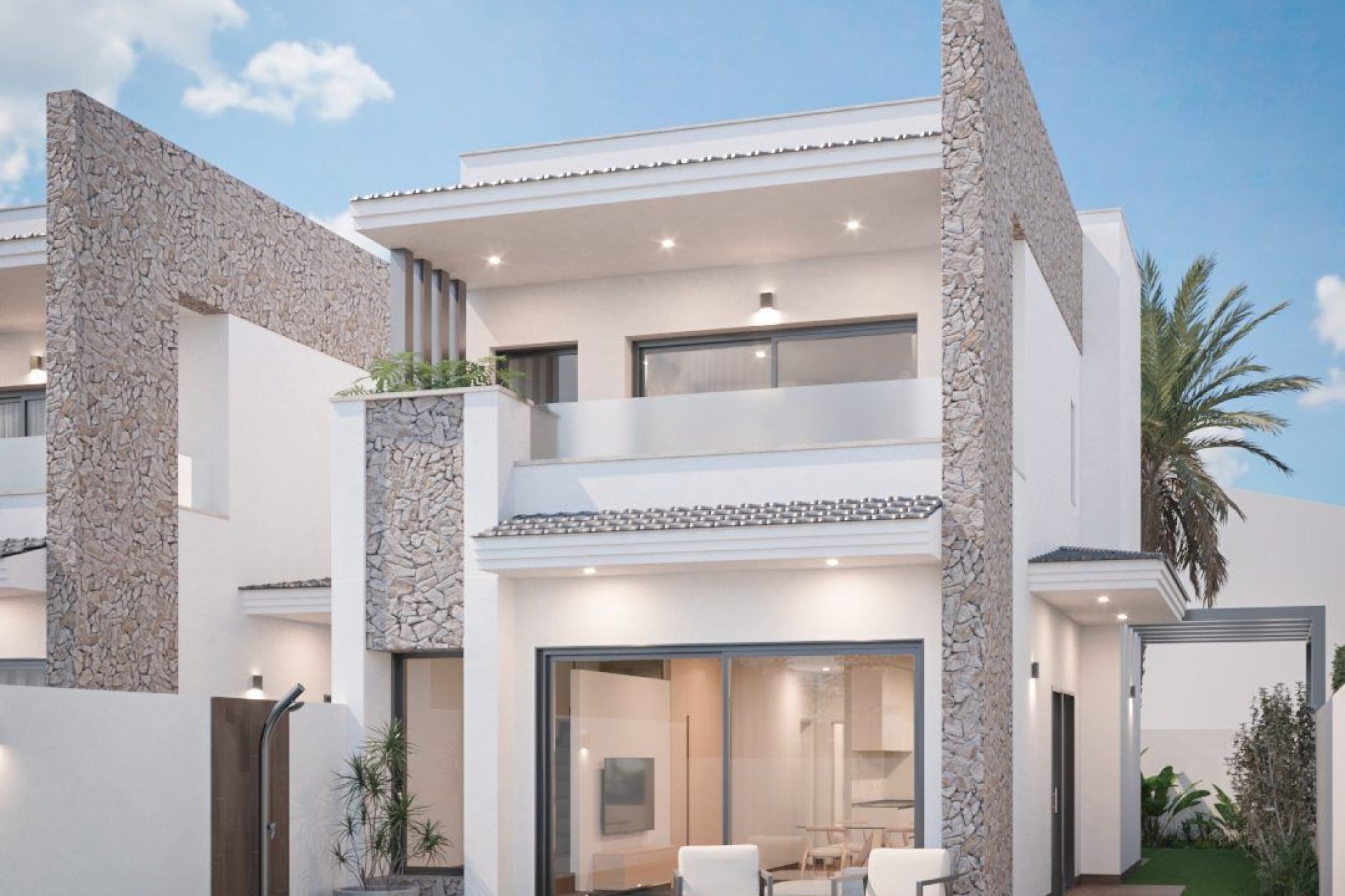 Nouvelle construction - Villa - San Pedro del Pinatar - Costa Calida