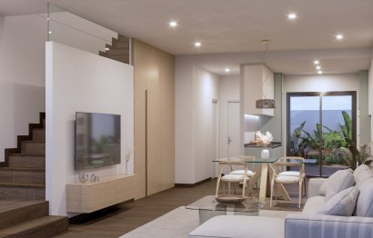 Villa · Nouvelle construction - San Pedro del Pinatar · Murcia · Espagne