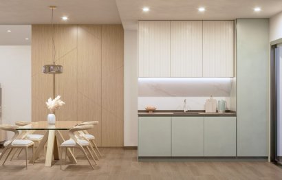 Villa · Nouvelle construction - San Pedro del Pinatar · Murcia · Espagne