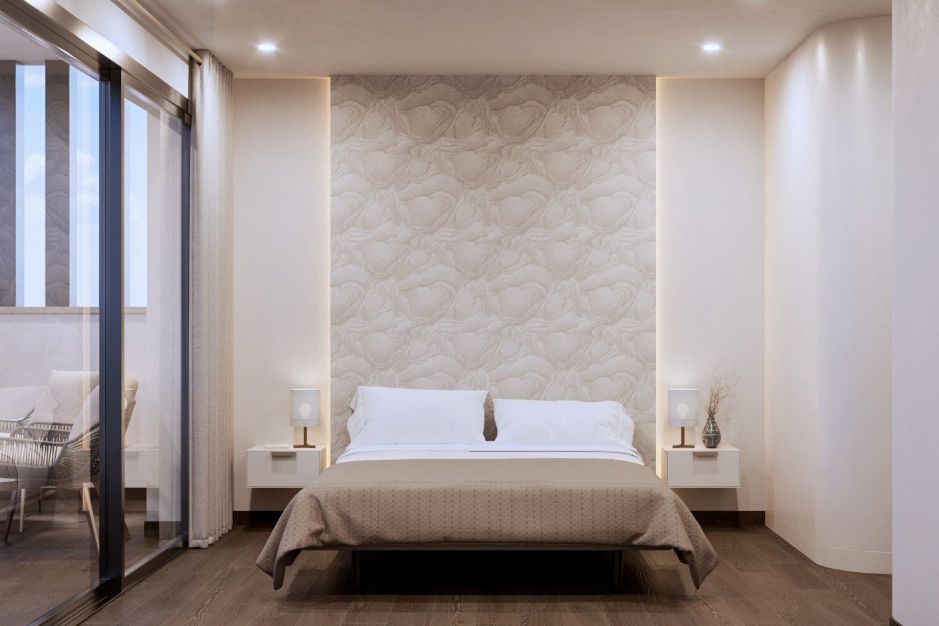 Nouvelle construction - Villa - San Pedro del Pinatar - Costa Calida