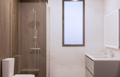 Villa · Nouvelle construction - San Pedro del Pinatar · Murcia · Espagne